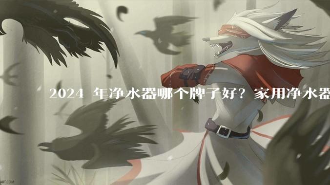 2024 年净水器哪个牌子好？家用净水器的选购攻略是什么？