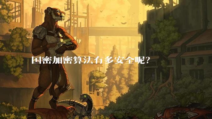 国密加密算法有多安全呢？
